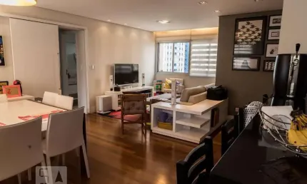 Apartamento com 2 quartos à venda na Rua José Jannarelli, 210, Morumbi, São Paulo