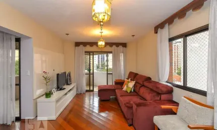 Apartamento com 4 quartos à venda em Perdizes, São Paulo 