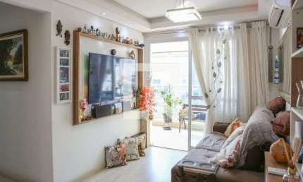 Apartamento à Venda - Barra Funda, 3 Quartos,  75 m2