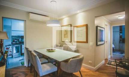 Apartamento à Venda - Vila Clementino, 3 Quartos,  83 m2