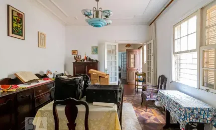 Casa com 3 quartos à venda na Rua Afonso Celso, 578, Vila Mariana, São Paulo