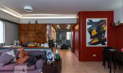 Apartamento à venda - vila clementino, 1 quarto,  100 m2