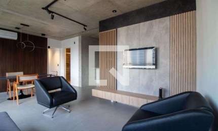 Apartamento com 1 quarto à venda no Brooklin, São Paulo 