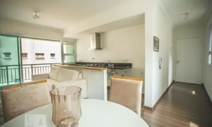 Apartamento à Venda - Vila Clementino, 2 Quartos,  72 m2