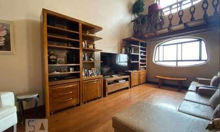Apartamento à Venda - Portal do Morumbi, 3 Quartos,  243 m2