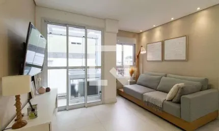 Apartamento à Venda - Vila Mariana, 1 Quarto,  43 m2