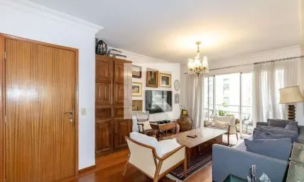 Apartamento à Venda - Itaim Bibi, 3 Quartos,  118 m2