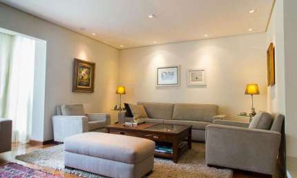 Apartamento à Venda - Vila Mascote, 4 Quartos,  220 m2
