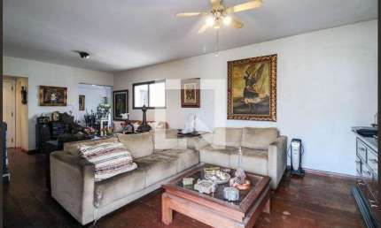 Apartamento com 4 quartos à venda no Panamby, São Paulo 