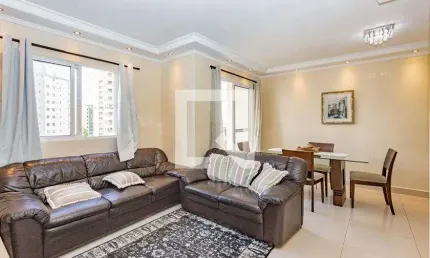Apartamento à Venda - Bosque da Saúde, 3 Quartos,  90 m2