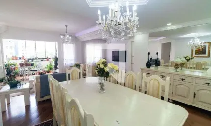 Apartamento à venda - vila mascote, 3 quartos,  150 m2