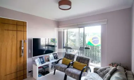 Apartamento à venda - campo belo, 2 quartos,  74 m2