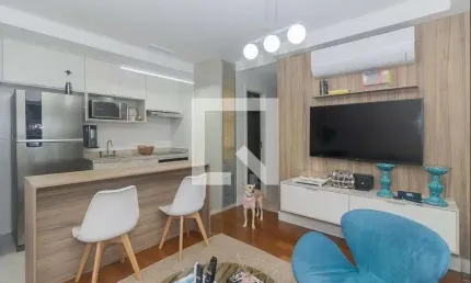 Apartamento à Venda - Vila Mariana, 2 Quartos,  65 m2