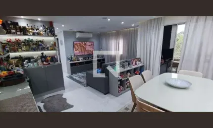 Apartamento à venda - vila andrade, 2 quartos,  84 m2