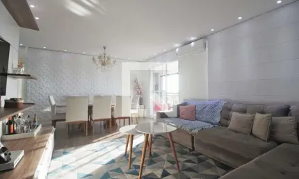 Apartamento à venda - portal do morumbi, 4 quartos,  140 m2
