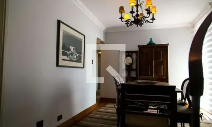 Apartamento à Venda - Vila Mascote, 3 Quartos,  140 m2