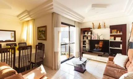 Apartamento à venda - bosque da saúde, 3 quartos,  113 m2