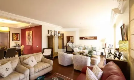 Apartamento à venda - portal do morumbi, 4 quartos,  226 m2