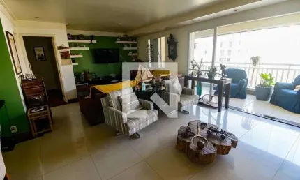 Apartamento à venda - portal do morumbi, 3 quartos,  145 m2