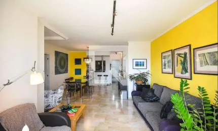 Apartamento à Venda - Portal do Morumbi, 4 Quartos,  129 m2