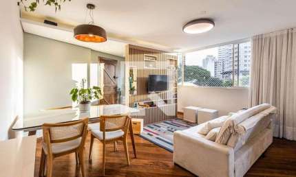 Apartamento à Venda - Pinheiros, 3 Quartos,  107 m2