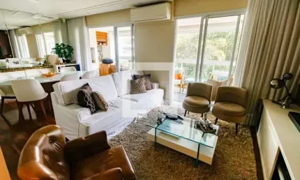 Apartamento com 3 quartos à venda na Avenida Dona Helena Pereira de Moraes, 415, Panamby, São Paulo