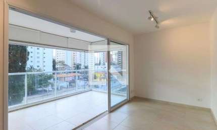 Apartamento com 1 quarto à venda no Brooklin, São Paulo 