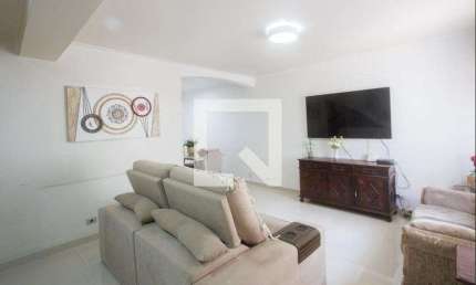 Casa à Venda - Chácara Santo Antonio, 4 Quartos,  116 m2