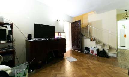 Casa à Venda - Chácara Santo Antonio, 3 Quartos,  125 m2