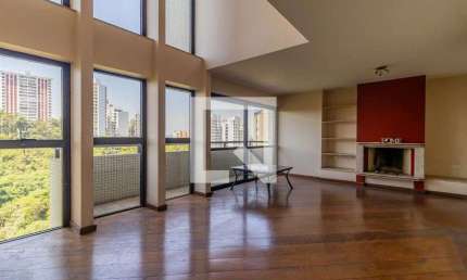 Apartamento à Venda - Portal do Morumbi, 4 Quartos,  233 m2