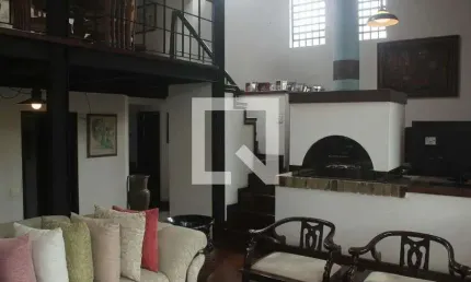 Casa à Venda - Jardim Marajoara , 4 Quartos,  500 m2