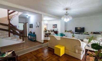 Casa com 3 quartos à venda na Vila Mascote, São Paulo 