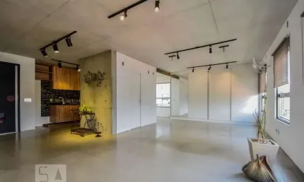 Apartamento à venda - chácara santo antonio, 1 quarto,  70 m2