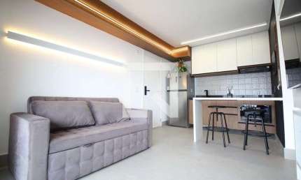 Apartamento à Venda - Vila Mariana, 1 Quarto,  37 m2