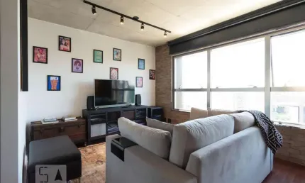 Apartamento com 1 quarto à venda na Avenida Engenheiro Luís Carlos Berrini, 1618, Brooklin, São Paulo