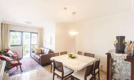 Apartamento com 3 quartos à venda em Moema, São Paulo 