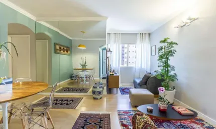 Apartamento com 2 quartos à venda na Avenida Sabiá, 400, Moema, São Paulo