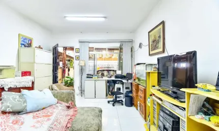 Casa com 2 quartos à venda na Rua Guaripe, 103, Saúde, São Paulo