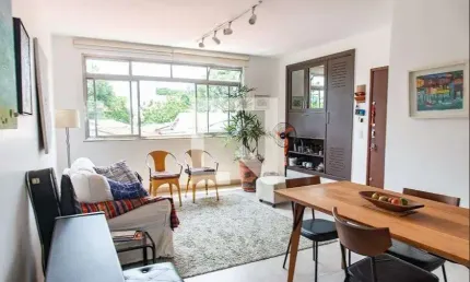 Apartamento à venda - vila mariana, 2 quartos,  97 m2