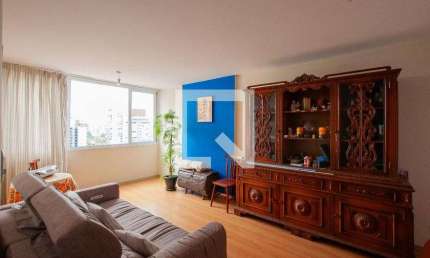 Apartamento à Venda - Vila Madalena, 3 Quartos,  95 m2