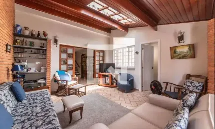 Casa com 3 quartos à venda no Bosque da Saúde, São Paulo 