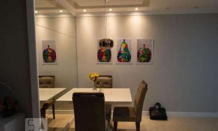 Apartamento à Venda - Jardim Marajoara , 2 Quartos,  80 m2