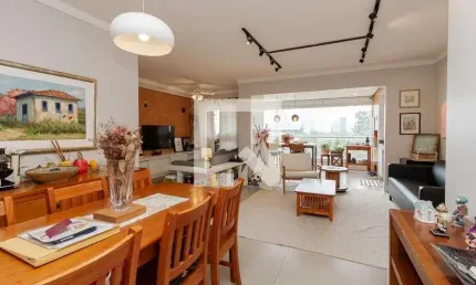 Apartamento com 3 quartos à venda na Rua Michigan, 170, Brooklin, São Paulo