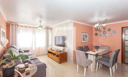 Apartamento à Venda - Bosque da Saúde, 3 Quartos,  108 m2