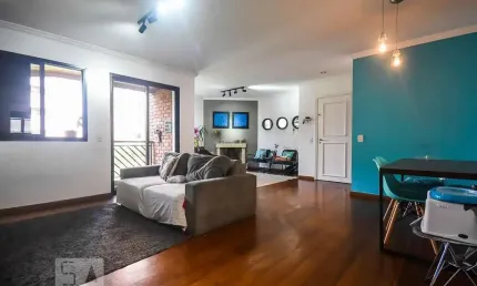 Apartamento à venda - portal do morumbi, 3 quartos,  145 m2