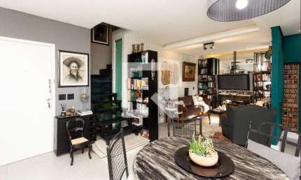 Apartamento com 2 quartos à venda em Moema, São Paulo 