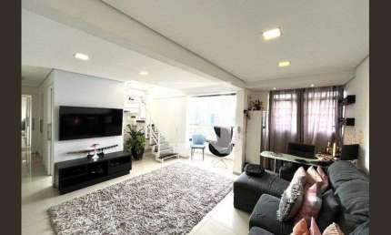 Apartamento à Venda - Vila Mascote, 2 Quartos,  173 m2