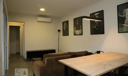 Apartamento com 2 quartos à venda na Rua Diego de Castilho, 150, Panamby, São Paulo