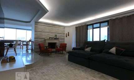 Apartamento à Venda - Portal do Morumbi, 3 Quartos,  220 m2