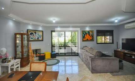Apartamento com 3 quartos à venda no Panamby, São Paulo 